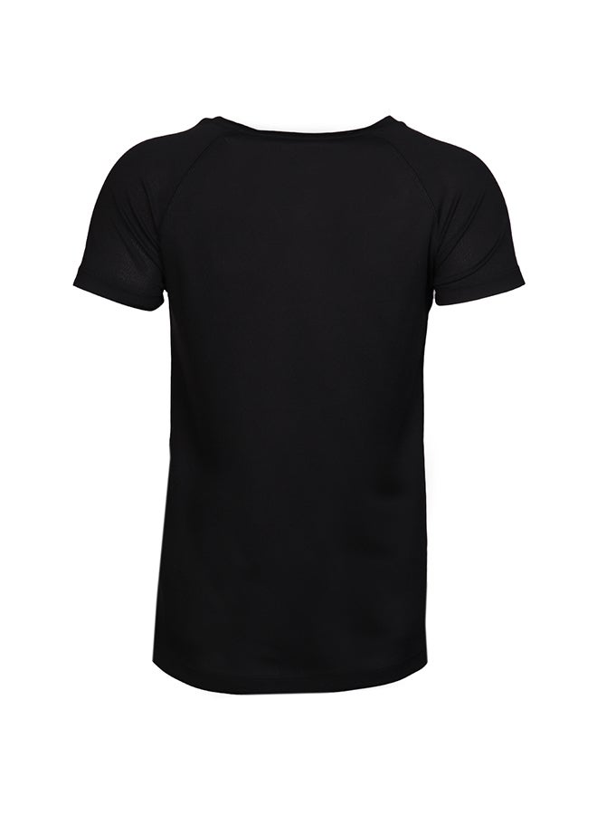 Hummel Nancy T-Shirt Black  - Image 2