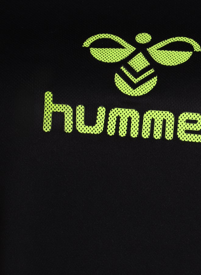 Hummel Nancy T-Shirt Black  - Image 4
