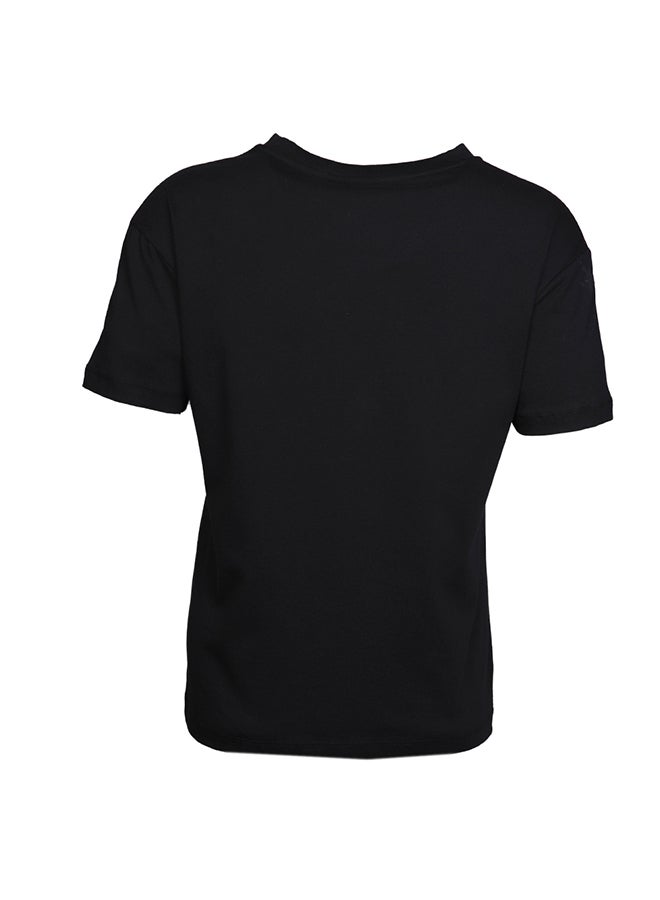 Hummel Telma T-Shirt Black  - Image 2