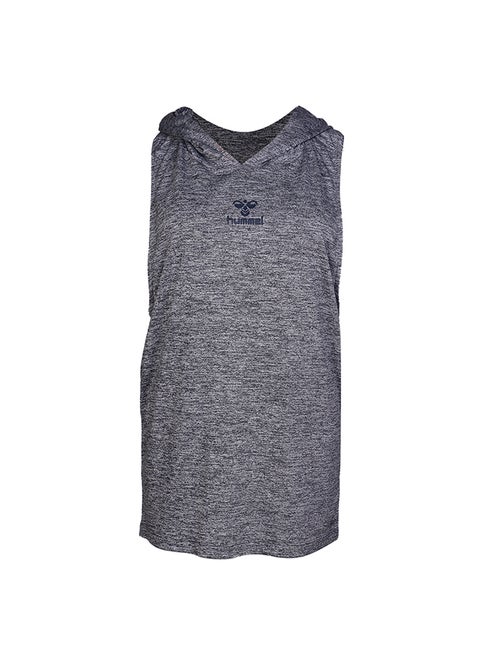 Gefjun Tank Top Dark Grey