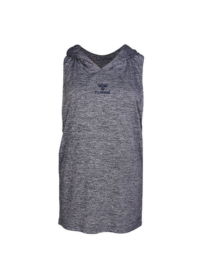 Hummel - Gefjun Tank Top Dark Grey - Image 1