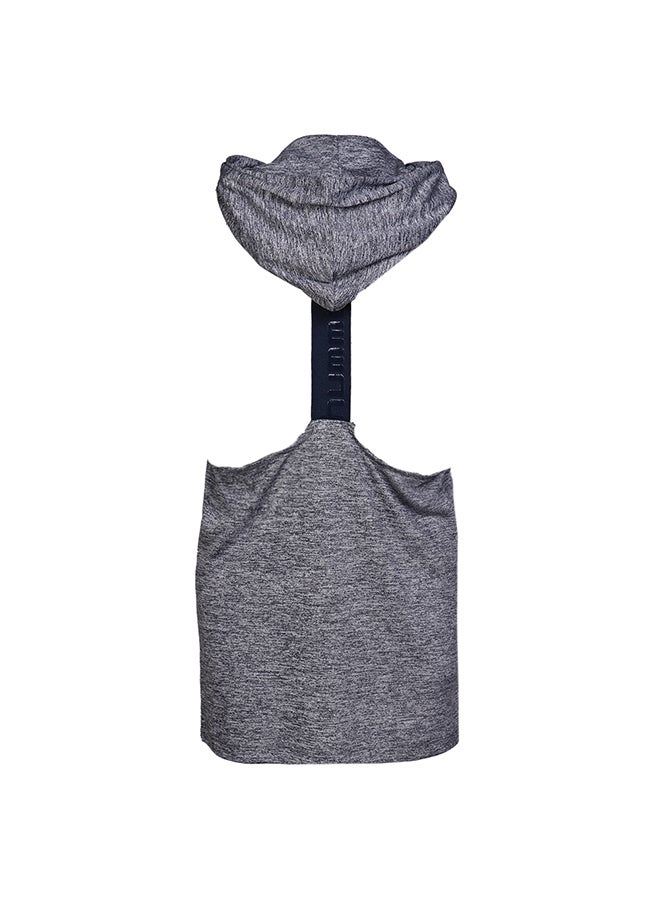 Hummel - Gefjun Tank Top Dark Grey - Image 1