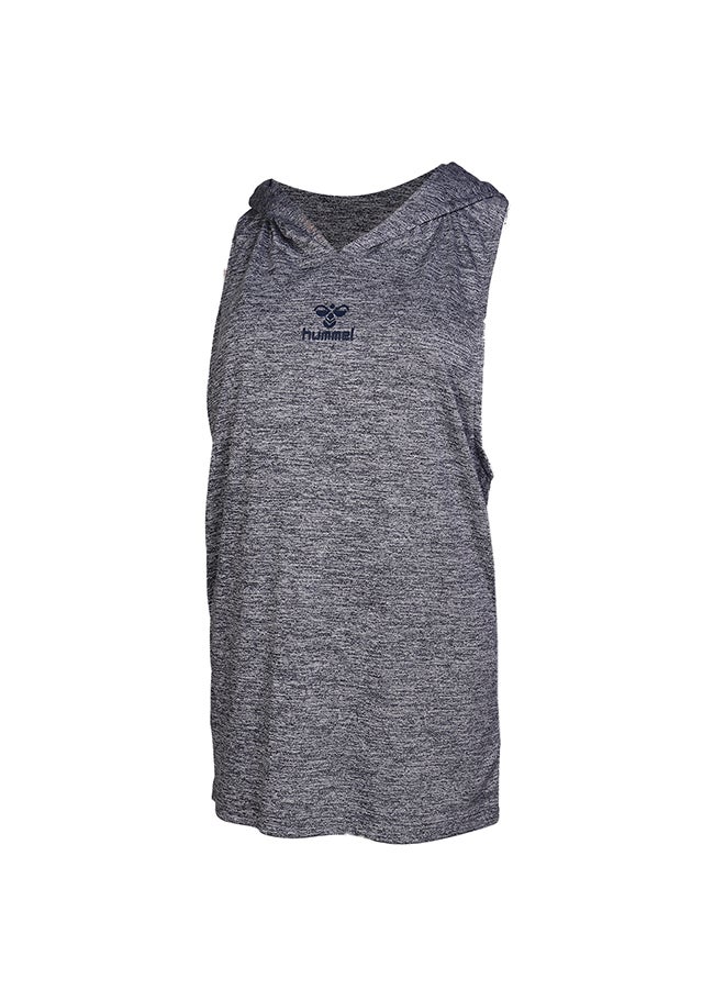 Hummel - Gefjun Tank Top Dark Grey - Image 1