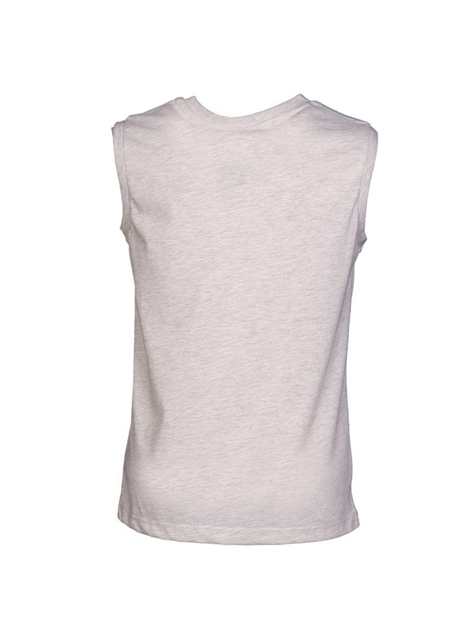 Hummel Jerenimo Tank Top Grey  - Image 2