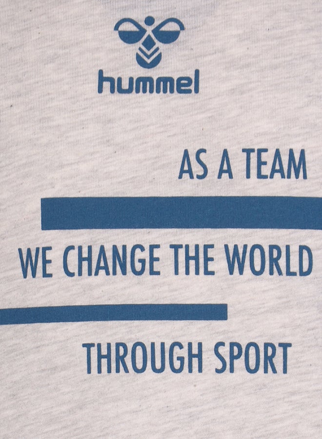 Hummel Jerenimo Tank Top Grey  - Image 4