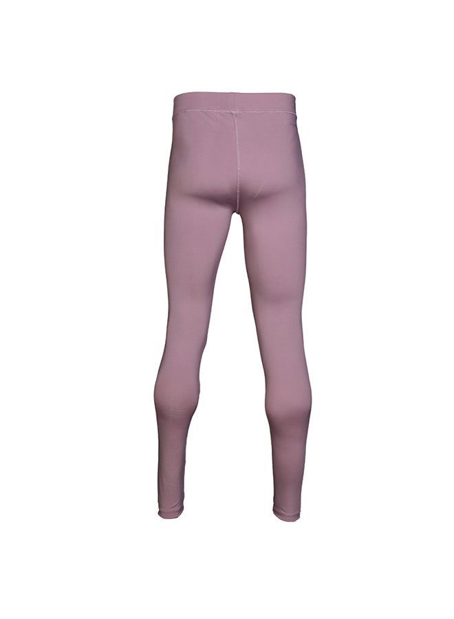 Hummel Alcott Leggings Lilac - Image 2