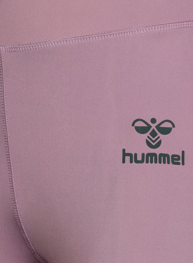 Hummel Alcott Leggings Lilac - Image 4