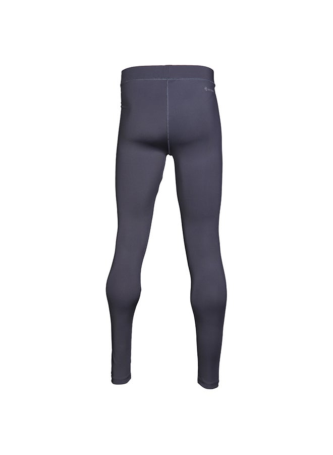 Hummel Alcott Leggings Grey - Image 2