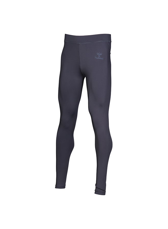 Hummel Alcott Leggings Grey - Image 3