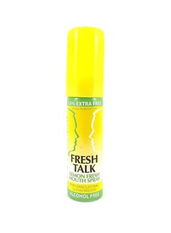 Lemon Fresh Mouth Spray 20ml