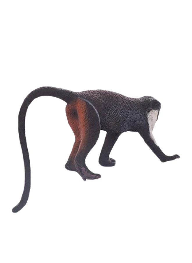 كوليكتا مجسم شخصية حيوان مصغر بتصميم قرد ديانا 4.4 x 0.8 x 1.6بوصة - Image 2