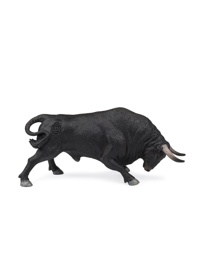 CollectA Bull Miniature Animal Figure 16cm - Image 2