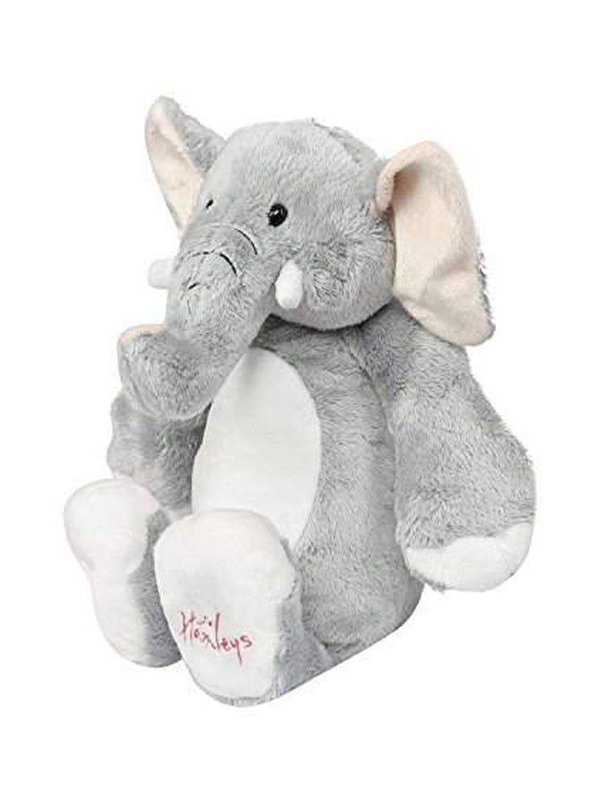 Hamleys - Quirky Elephant Soft Toy 25x25x25cm - Image 1