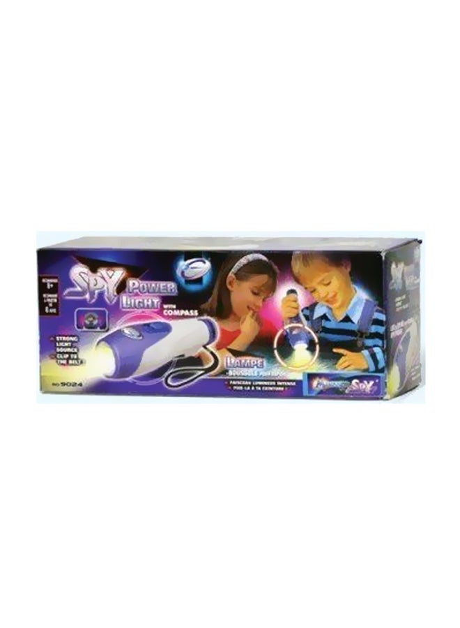 Spy Power Light Toy