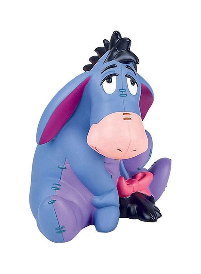 Eeyore Figure Money Bank 18centimeter