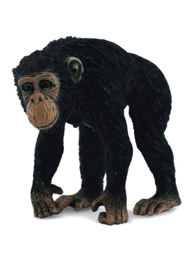CollectA Chimpanzee Female Miniature Animal Figure One size - Image 2
