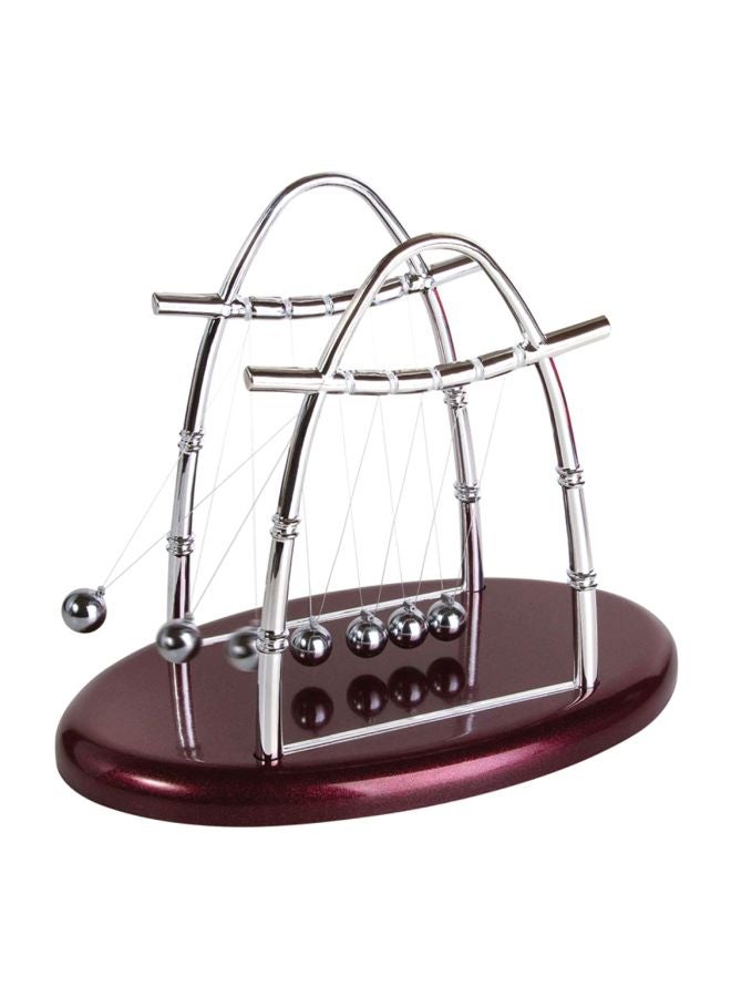MEGGO Newtons Cradle Balance Balls Pendulum Toy SP292  - Image 1