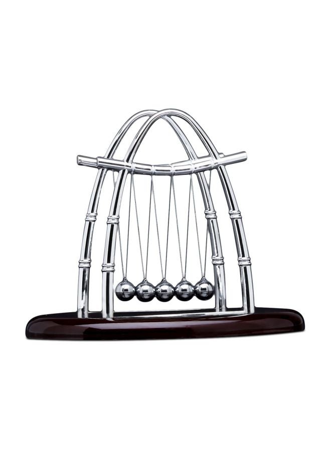 MEGGO Newtons Cradle Balance Balls Pendulum Toy SP292  - Image 3