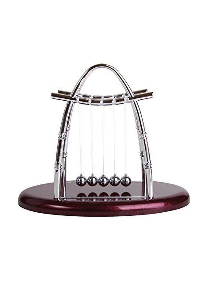 MEGGO Newtons Cradle Balance Balls Pendulum Toy SP292  - Image 2