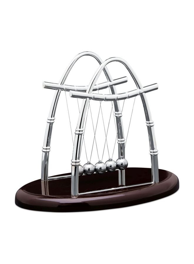 MEGGO Newtons Cradle Balance Balls Pendulum Toy SP292  - Image 4