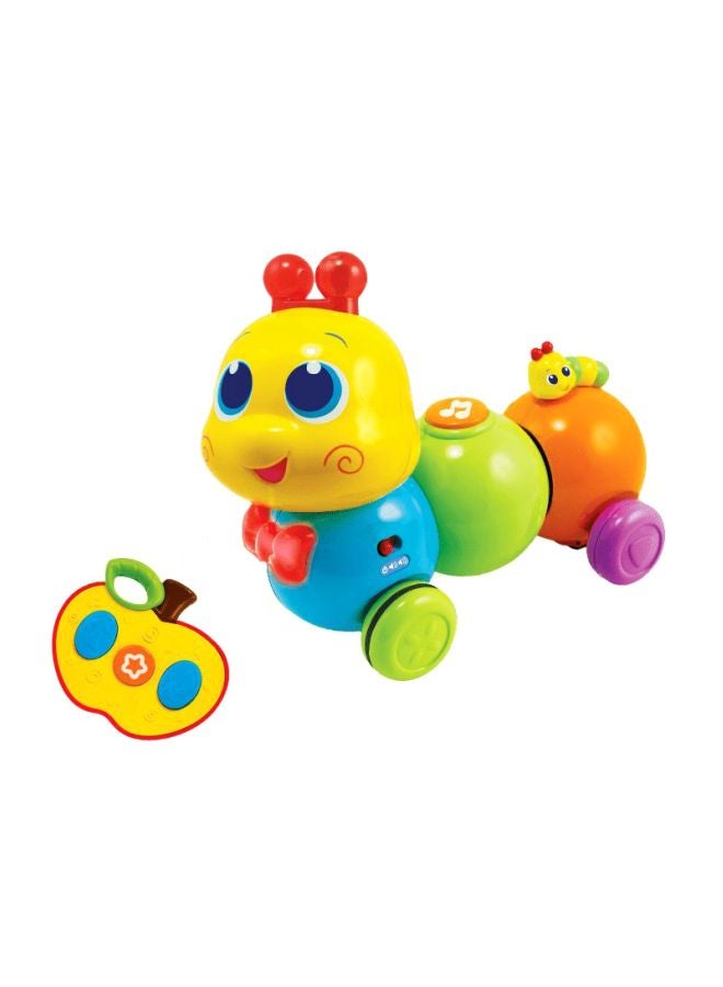 WinFun Wriggle And Giggle Caterpillar H00003737 - Image 1