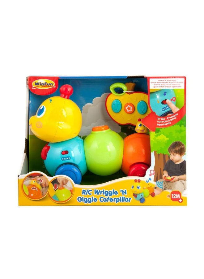 WinFun Wriggle And Giggle Caterpillar H00003737 - Image 2