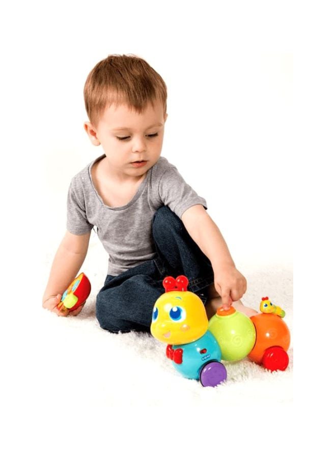 WinFun Wriggle And Giggle Caterpillar H00003737 - Image 3