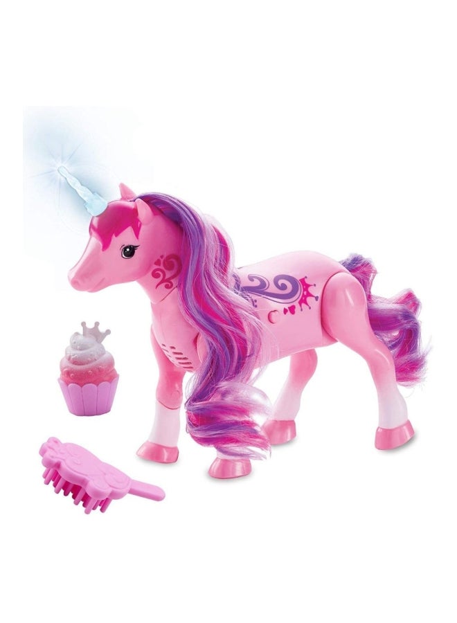 ليتل لايف بيتس لعبة مجسم يونيكورن سبارك - Image 3