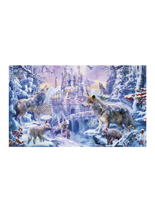 1000-Piece Twilight Jigsaw Puzzle Set  - Image 1