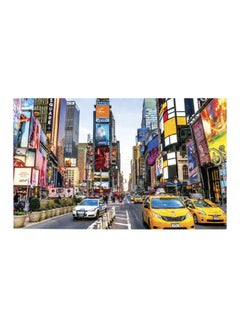 Generic 1000-Piece Time Square Jigsaw Puzzle Set T3534-7-L  - Image 1