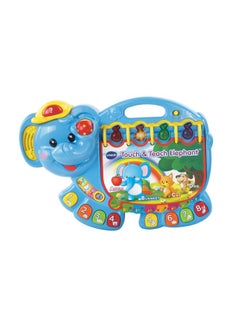 vtech Touch And Teach Elephant  - Image 1