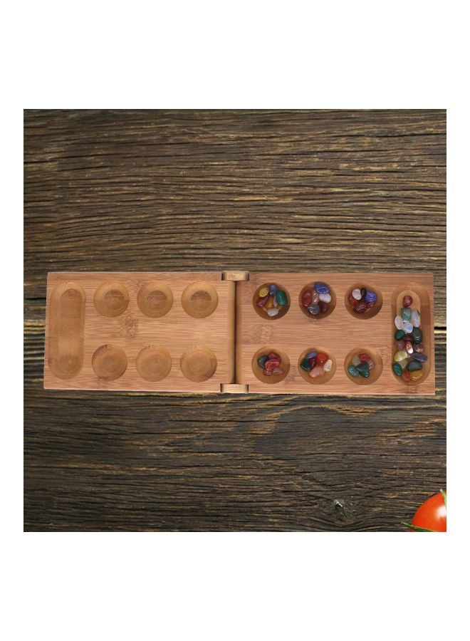 48-Piece Strategy Chess Game T3533 22x13x3.3cm - Image 3