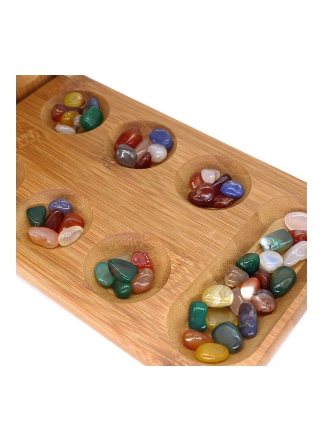 48-Piece Strategy Chess Game T3533 22x13x3.3cm - Image 5