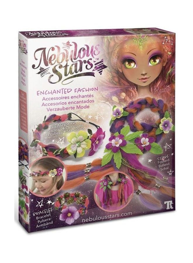Nebulous Stars Enchanted Fashion Craft Kit - Image 2