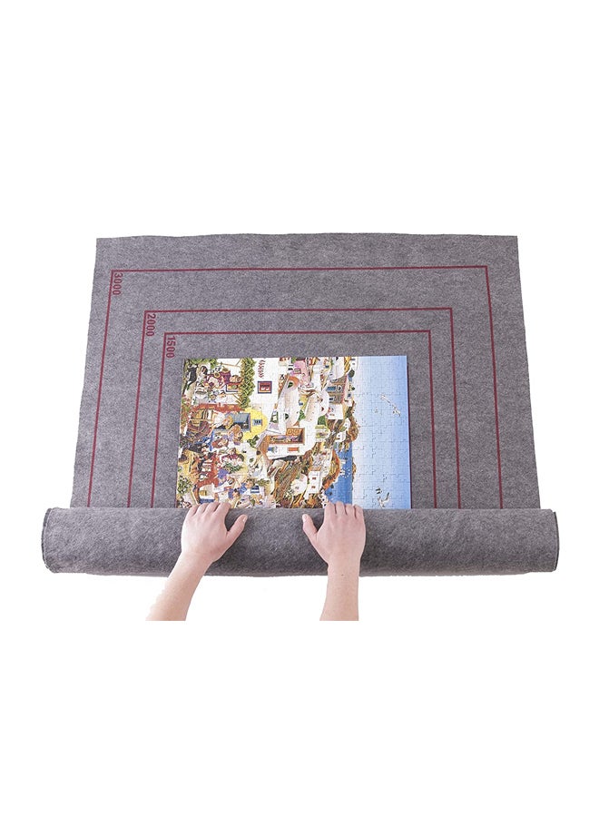 Roll And Store Puzzle Mat TRF-609851u
