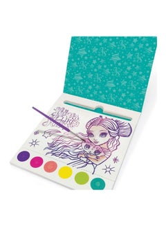Nebulous Stars Watercolor Postcard Set  - Image 3