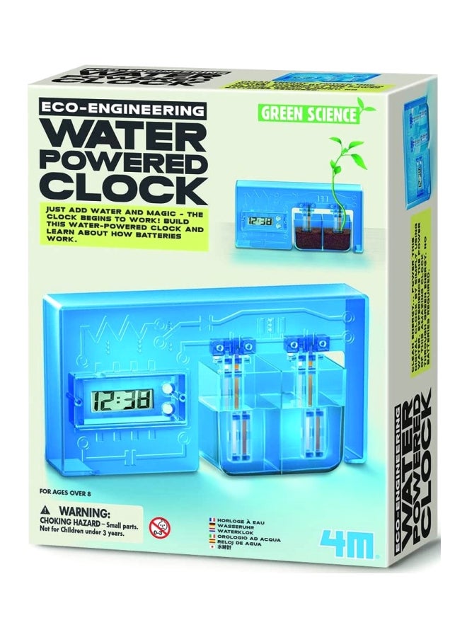 4M لعبة ساعة تعمل بالطاقة الهندسية - Image 4