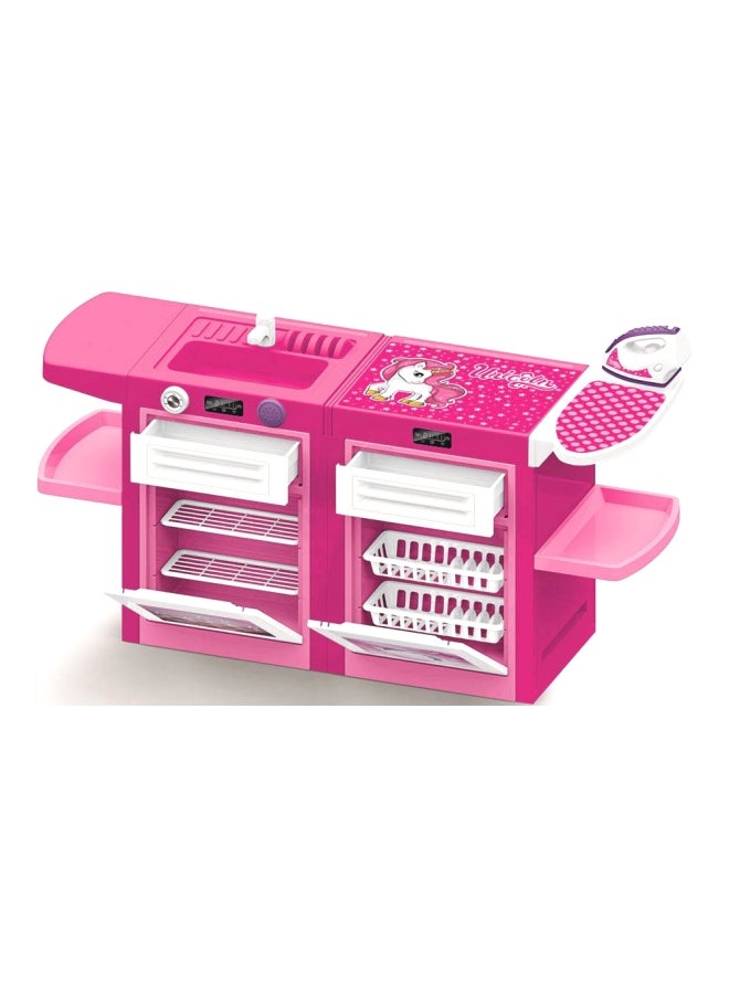 Dolu 6-In-1 Kitchen Toy Set  - Image 2