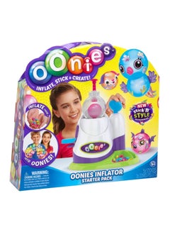 Oonies Inflator Starter Pack 3.11x5.16x7.32inch  - Image 4