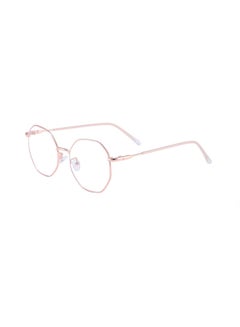 ATOM Anti-Blue Hexagonal Eyeglasses AB209-2  - Image 1