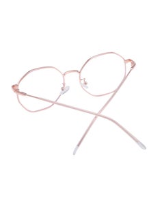 ATOM Anti-Blue Hexagonal Eyeglasses AB209-2  - Image 3
