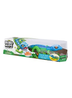 ROBO ALIVE Lurking Lizard For Baby Play  - Image 3