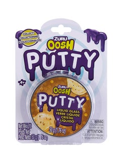 ZURU Oosh Putty Colour Changement 8615SQ1-B 50grams  - Image 2
