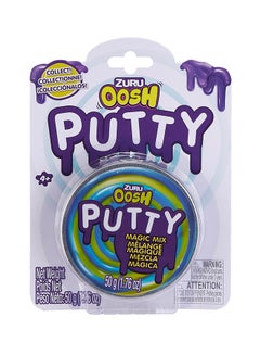 ZURU Oosh Putty Colour Changement 8615SQ1-B 50grams  - Image 1