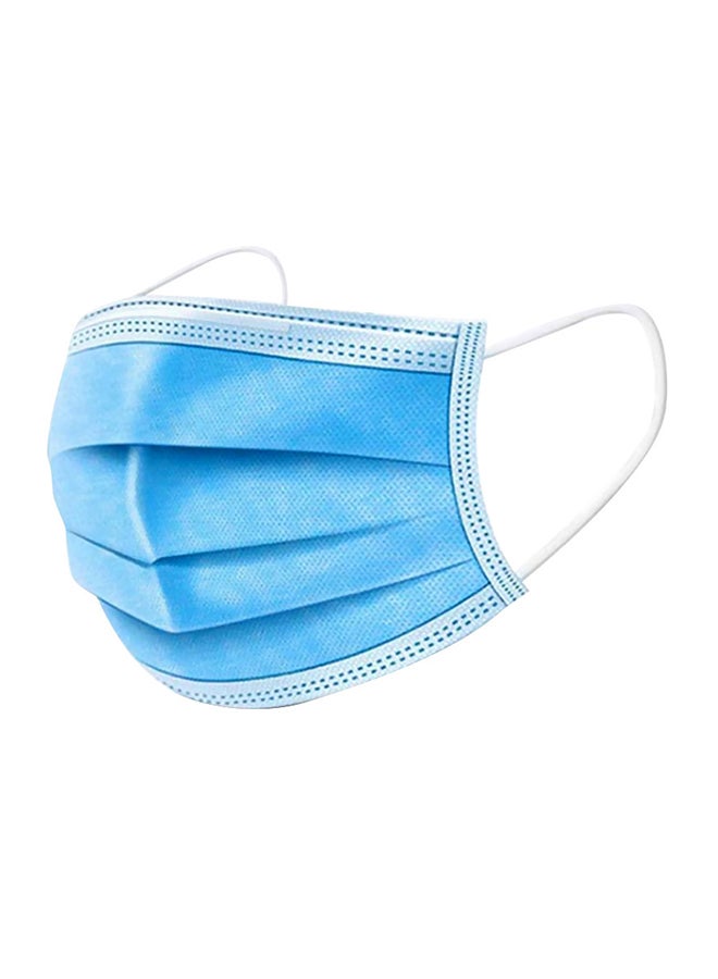Generic 50-Piece Disposable 3-Layer Protective Face Mask  - Image 1