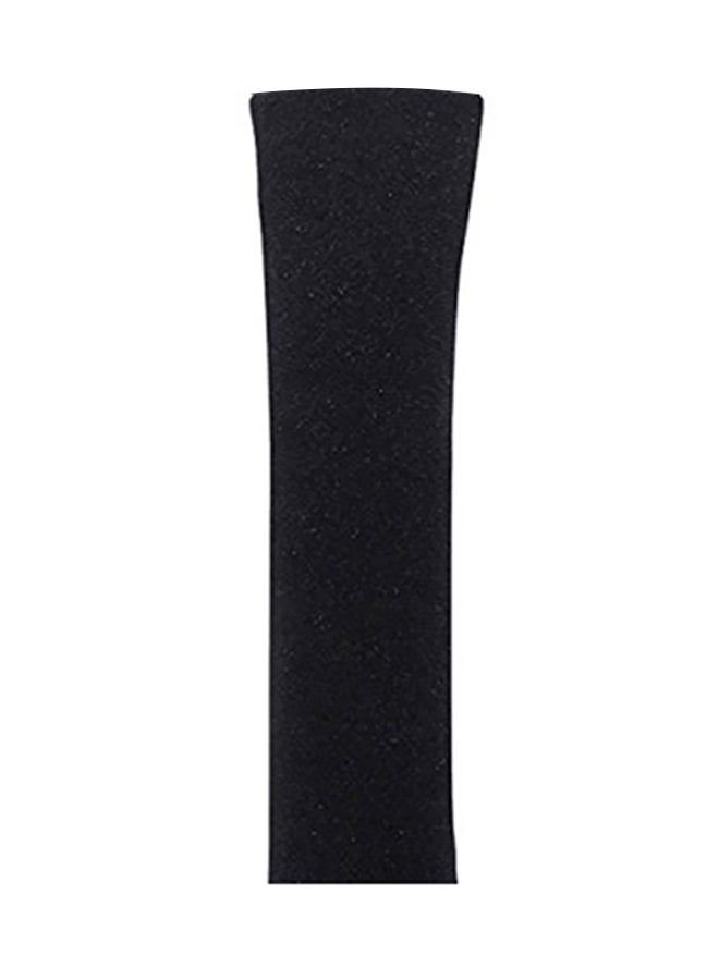 Reversible Cable Concealer Protector Black 50cm - Image 1