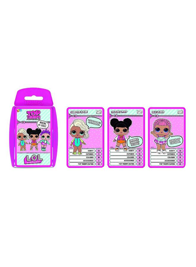 ويننج موفيز لعبة بطاقات لول سربرايز - Image 2