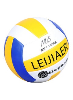 Leijiaer Soft Touch Inflatable Volleyball 21.5cm 21.5cm  - Image 3