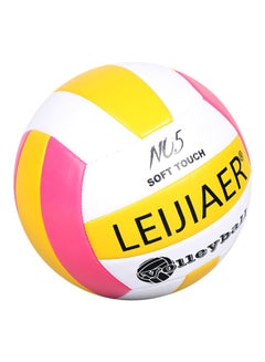 Leijiaer Soft Touch Inflatable Volleyball 21.5cm  - Image 3