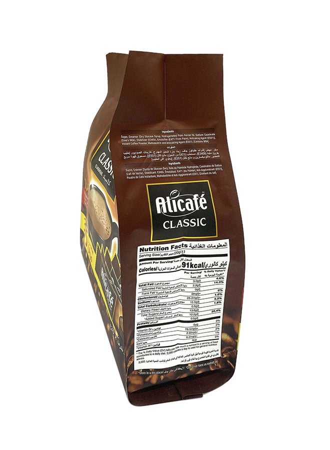 Alicafe Classic 3 In 1 Regular Coffee 20grams Pack of 40  - Image 2